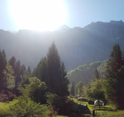Camping Onlycamp Le Pelly