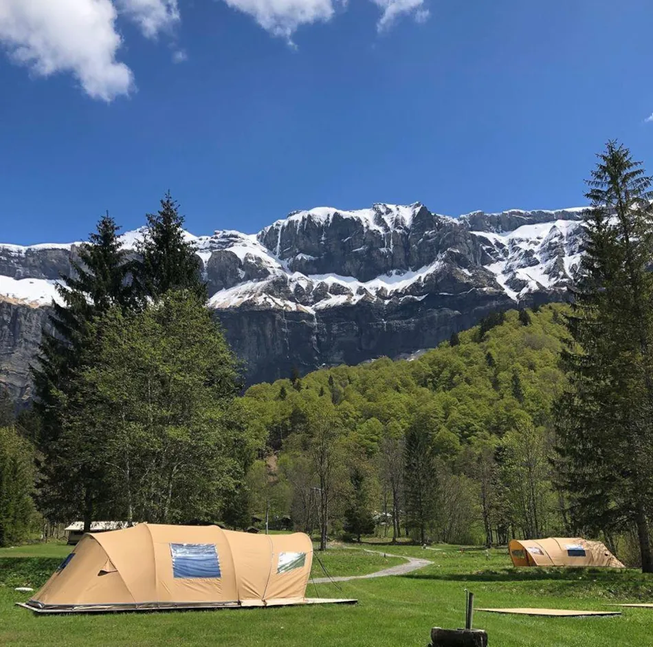 Camping Onlycamp Le Pelly