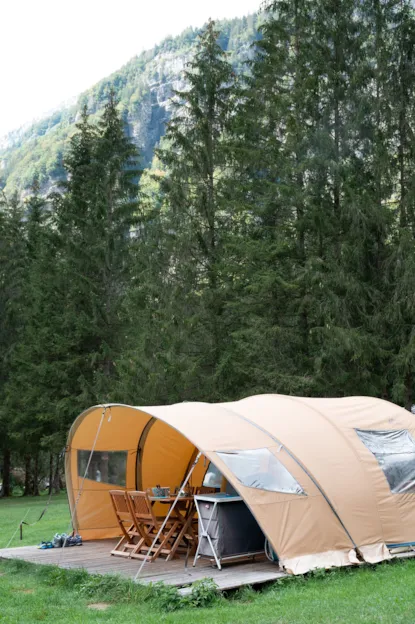 Tenda Easy To Camp