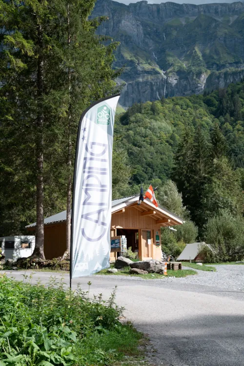 Pitch - Camping Package (Campsite, 2 People, 1 Vehicle) - image n°3 - Camping Onlycamp Le Pelly