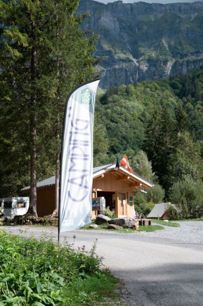 Camping Package (campsite, 2 people, 1 vehicle)