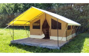 Mietunterkunft - Zelt Easy To Camp - Camping Le Pelly