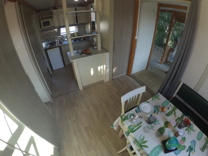 Chalet  Standard. Dim.