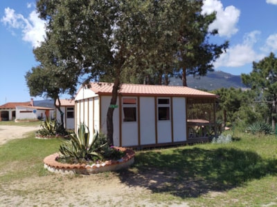 Standard Chalet. Sat/Flexible duration
