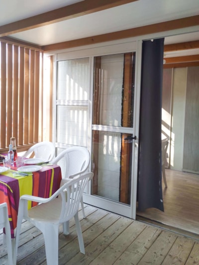 Standard Chalet. Sat/Flexible duration