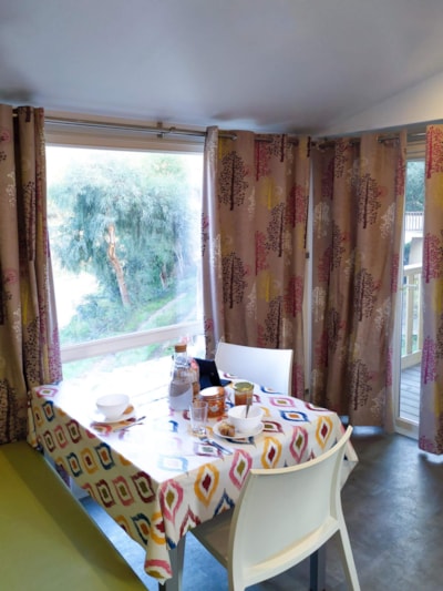 2-Bedroom Mobile Home Saturday / Flexible Stay