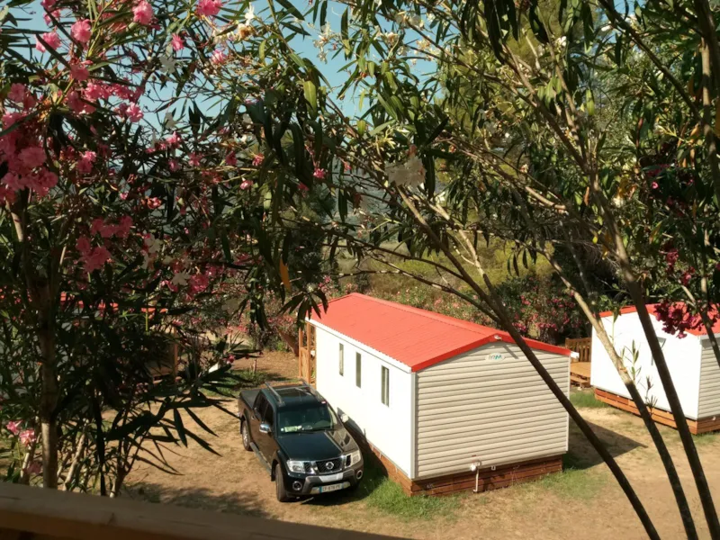 Mobil-Home Irm 24.5M² / 2 Chambres En Dimanche