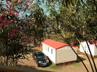 Mobil-home IRM 24.5m² / 2 rooms on Sunday