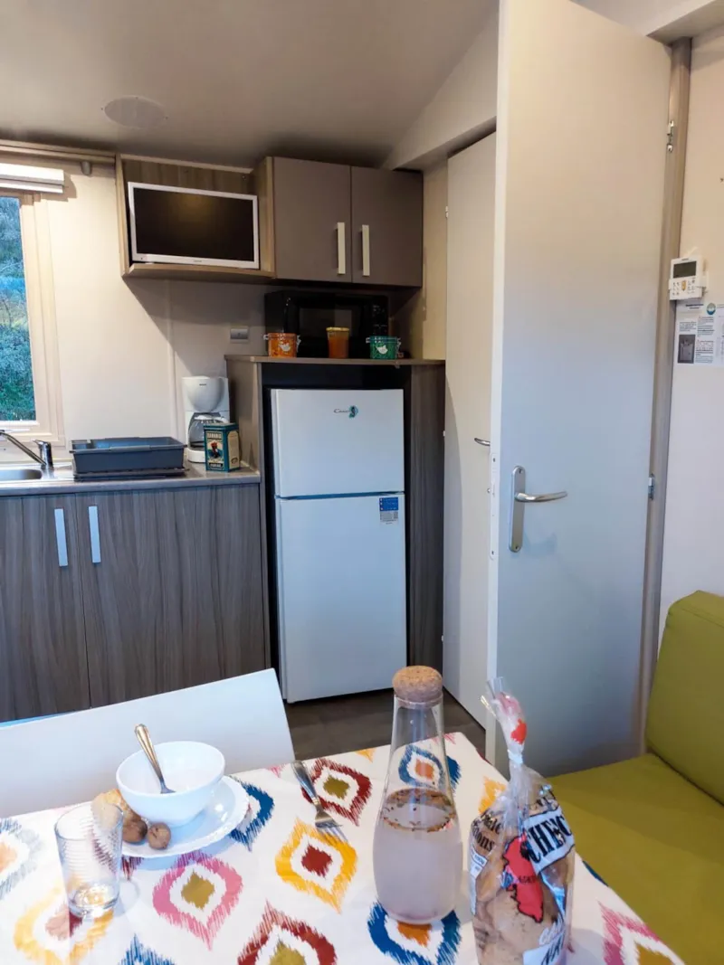 Mobil-Home Irm 24.5M² / 2 Chambres En Dimanche