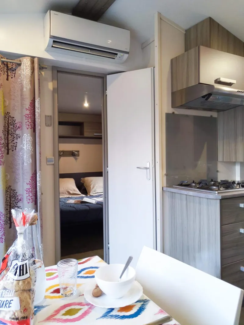 Mobil-Home Irm 24.5M² / 2 Chambres En Dimanche