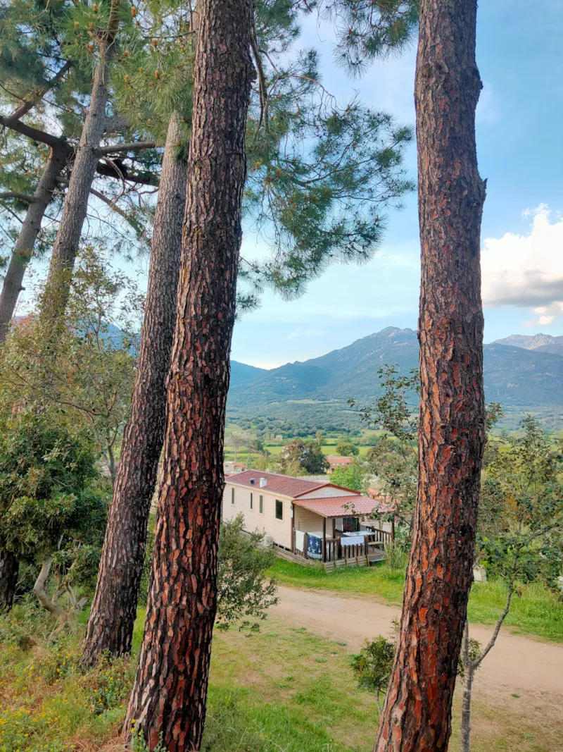 Mobil-Home  2 Chambres  Sam. /Durée Libre