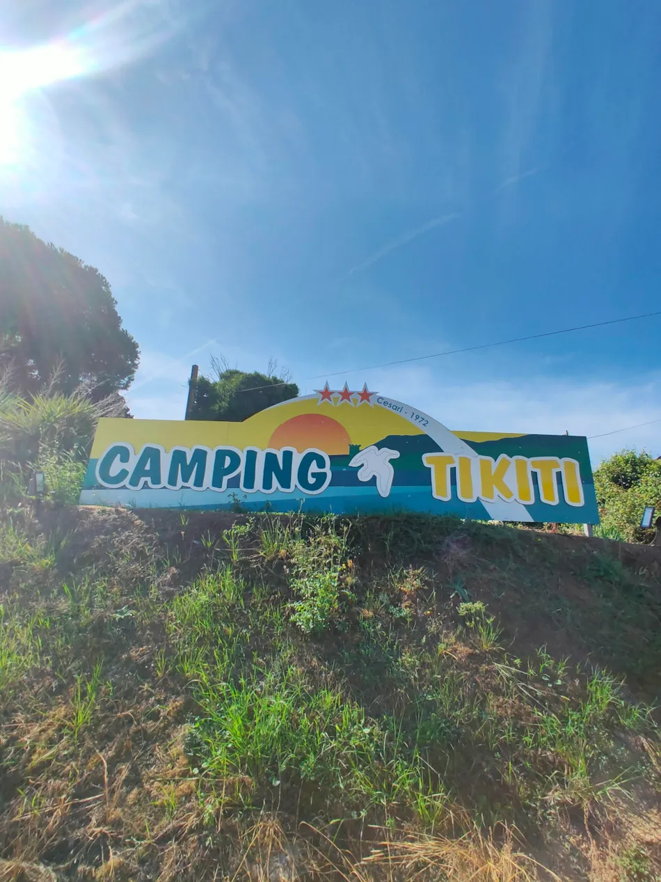 Camping Tikiti