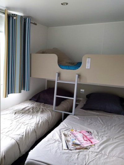 Mobil-home IRM 24.5m² / 2 rooms on Sunday