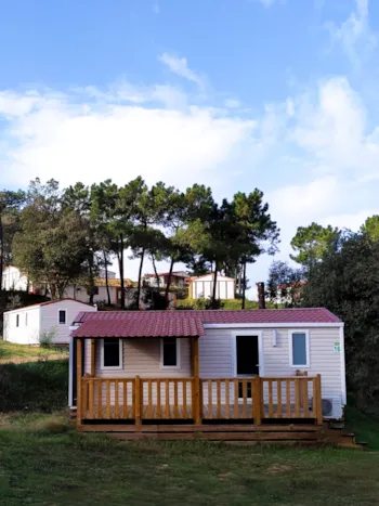 Accommodation - Mobile-Home 3 Bedrooms - Camping Tikiti