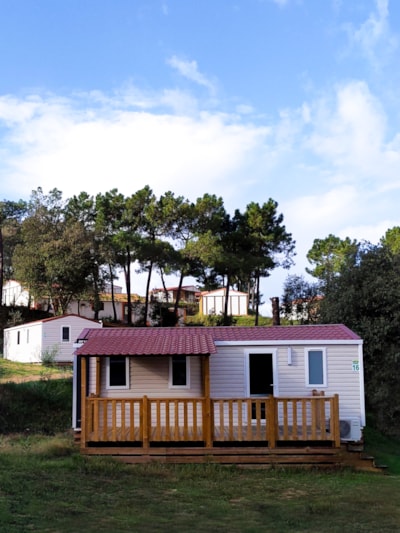Mobile-home 3 bedrooms