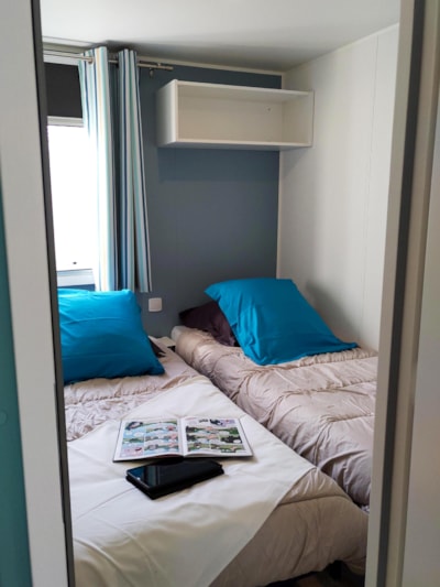 Mobile-home 3 bedrooms