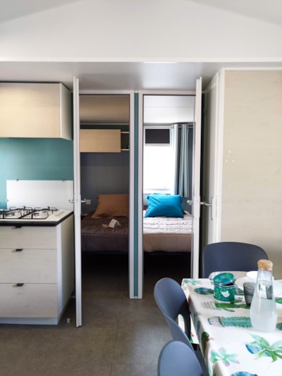 Mobile-home 3 bedrooms