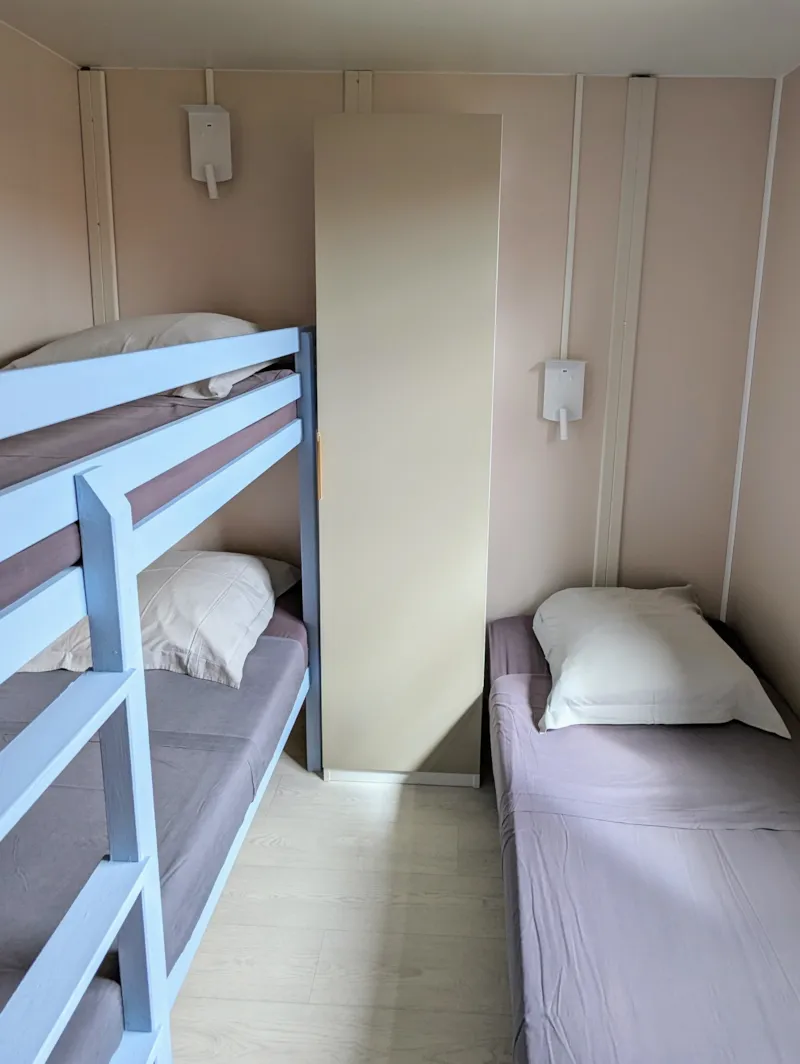 Chalet Deco + Sam./Durée Libre