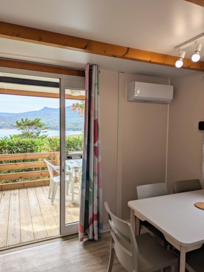 Chalet Deco + Saturday / Open Duration