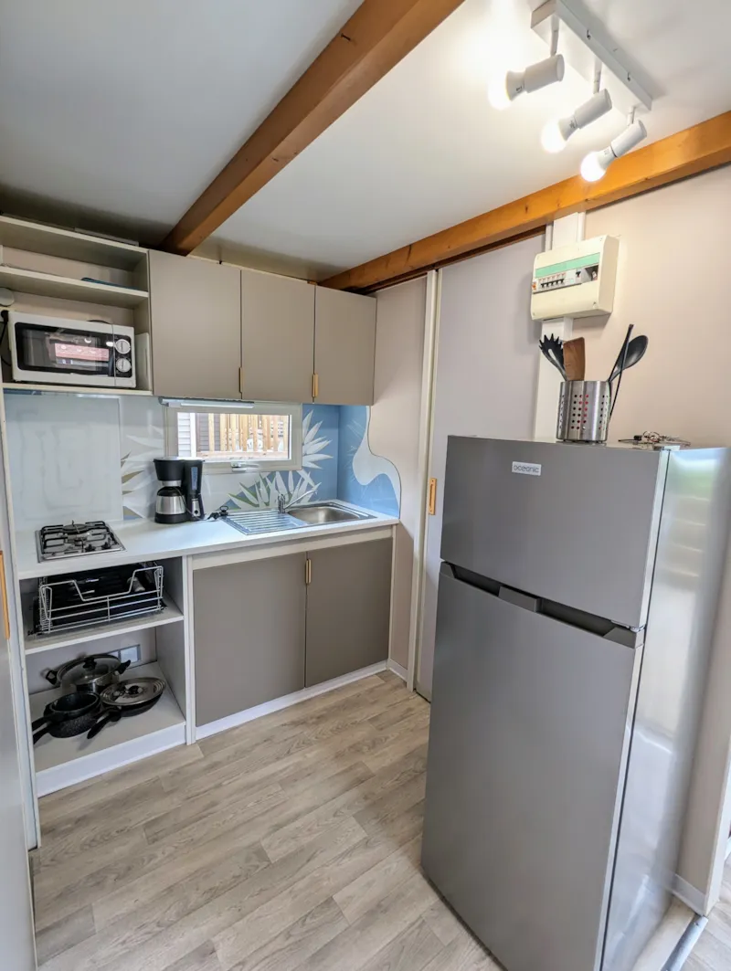 Chalet Deco + Sam./Durée Libre