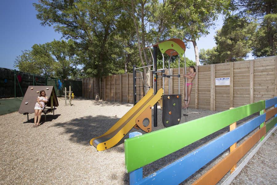 Services & amenities Homair-Marvilla - Camping Le Bosquet - Canet Plage