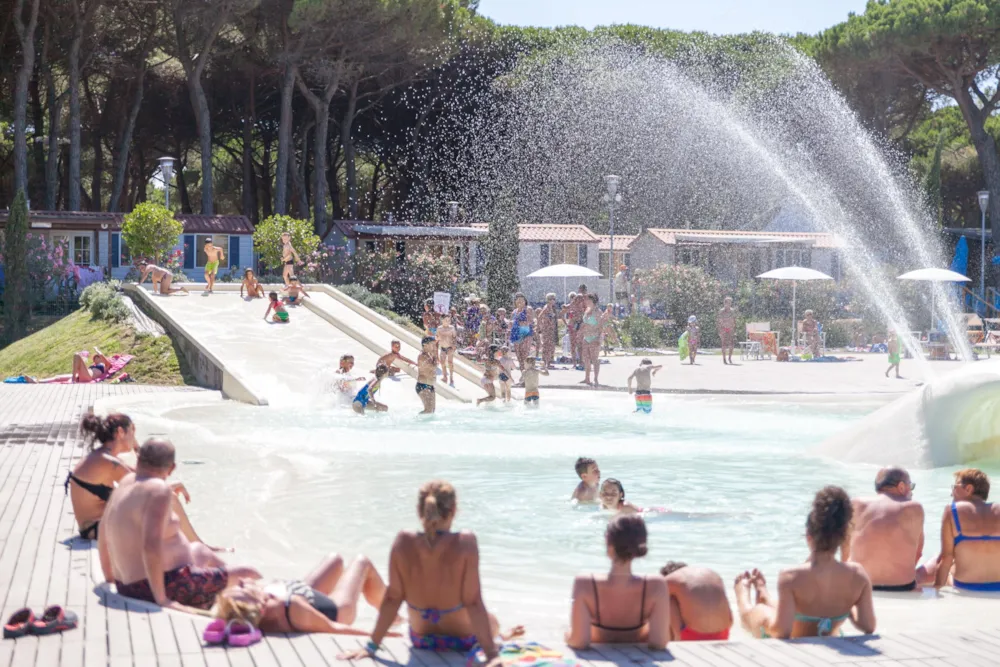 Camping Village Pineta sul Mare