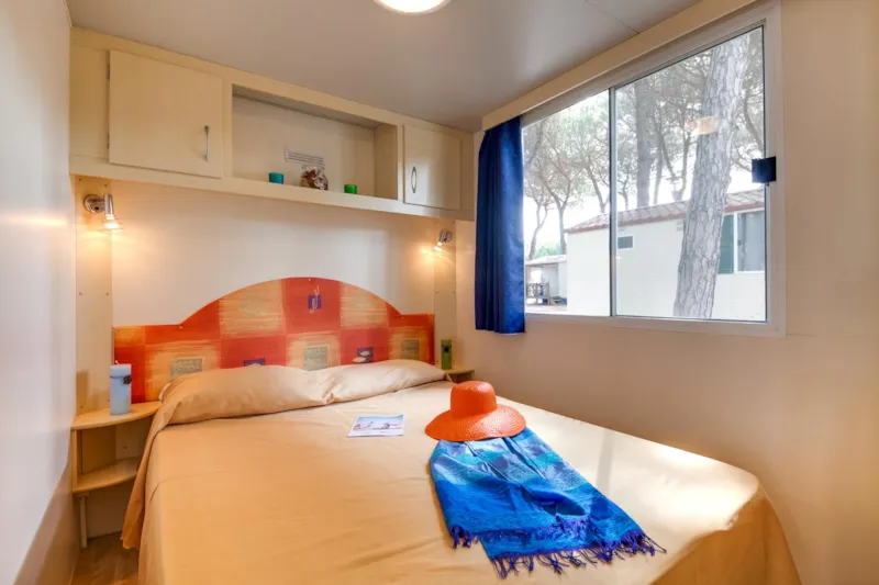 Mobil Home Luna - Linge De Lit Et De Toilette Inclus