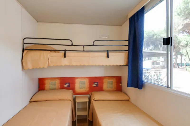 Mobil Home Luna - Linge De Lit Et De Toilette Inclus