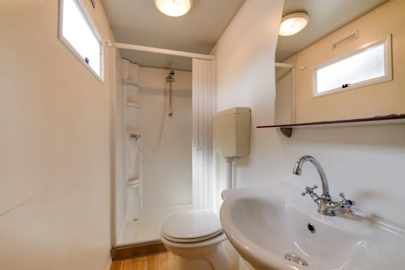 Mobil Home Luna - Linge De Lit Et De Toilette Inclus