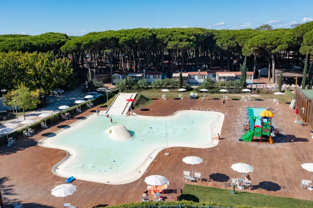 Camping Village Pineta sul Mare