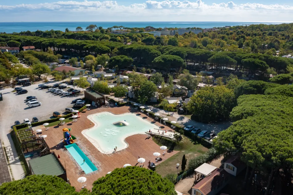 Camping Village Pineta sul Mare