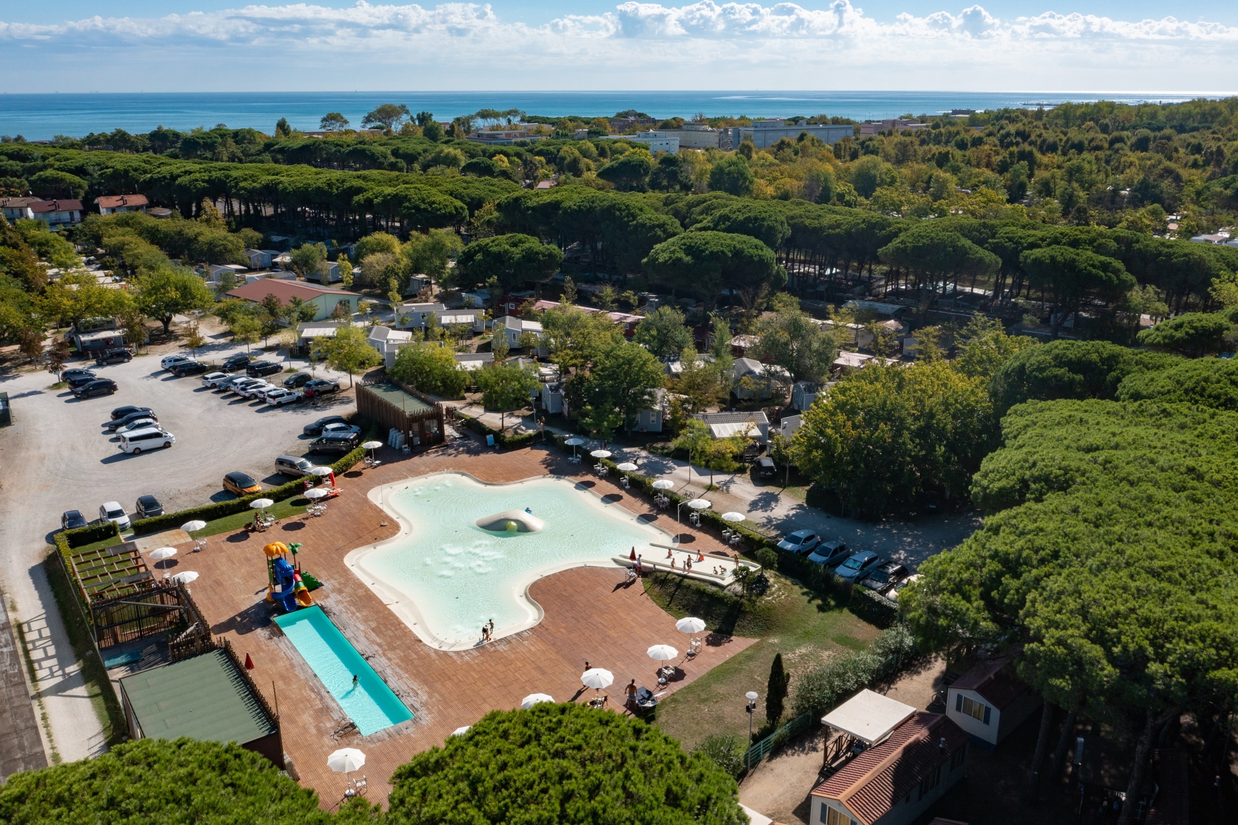 Camping Village Pineta sul Mare — Photo 1