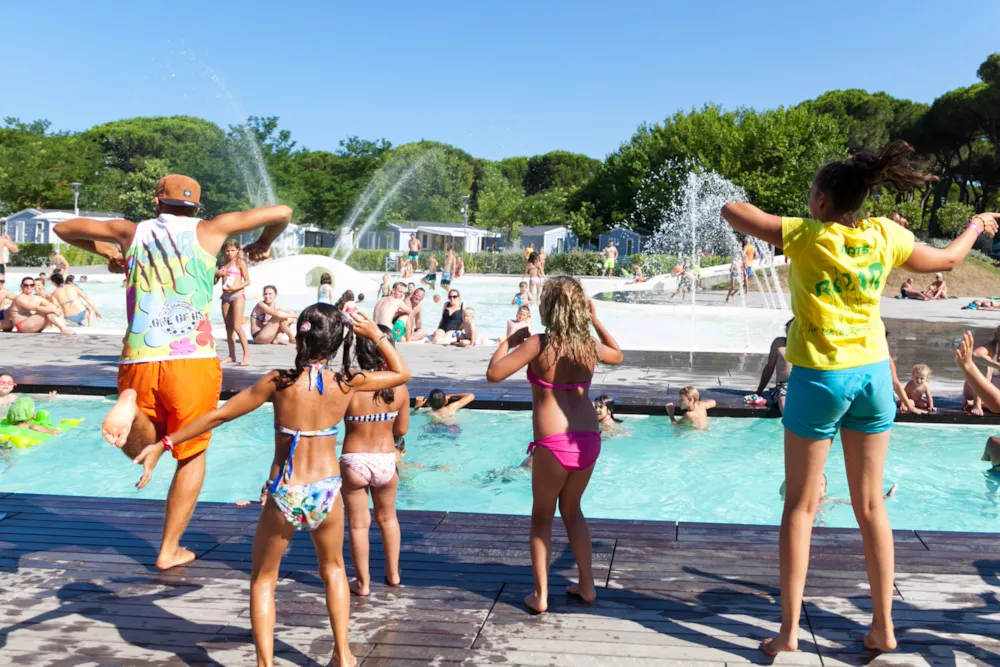 Camping Village Pineta sul Mare