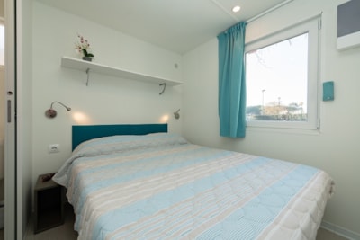 Mobile Home Vega Pineta - bed linen and towels included — 3