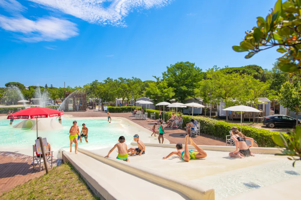 Camping Village Pineta sul Mare