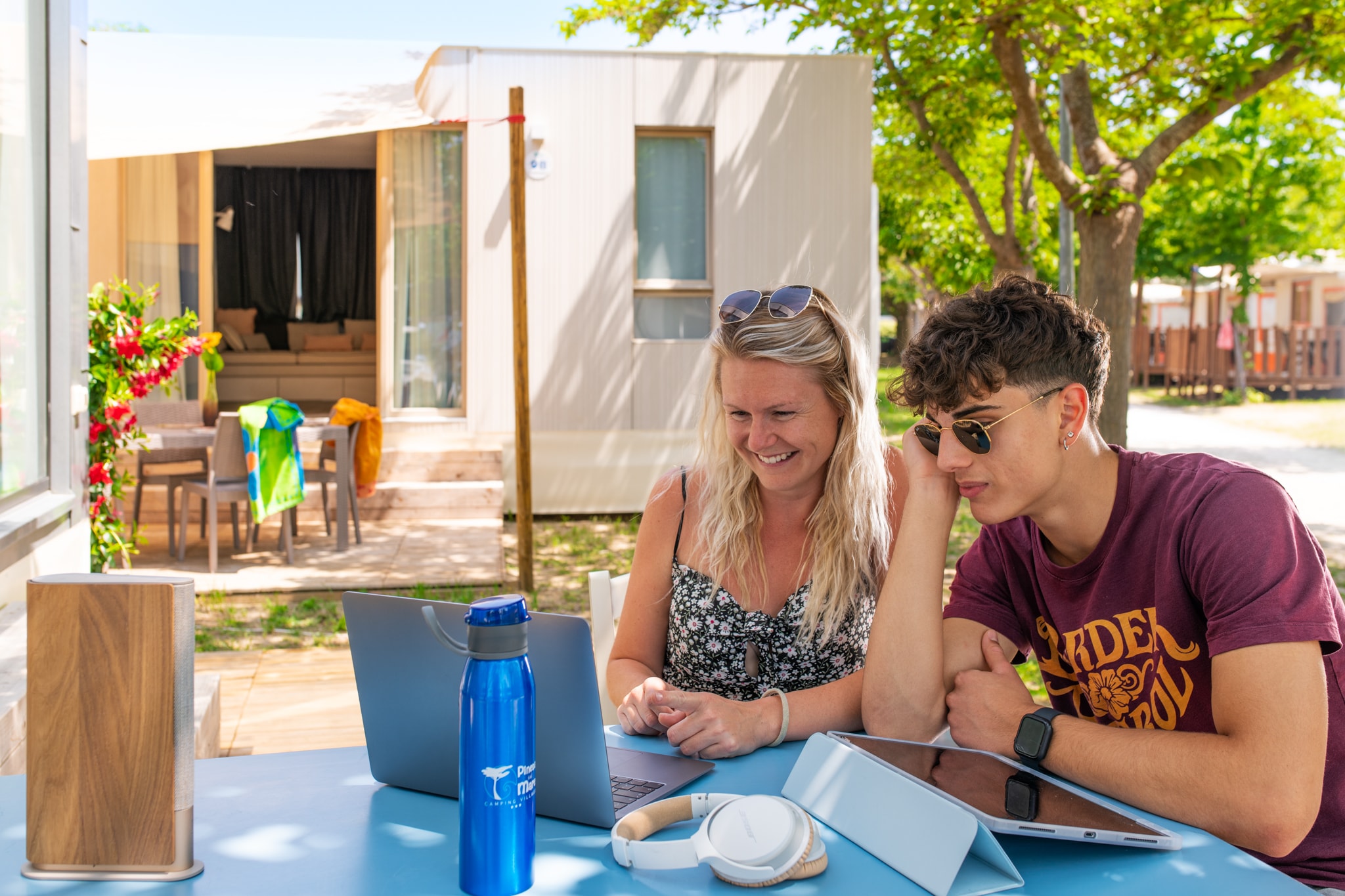 Camping Village Pineta sul Mare — Foto 5