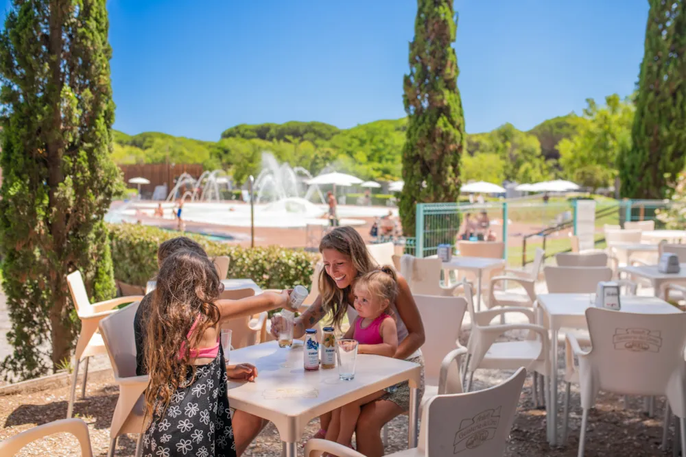 Camping Village Pineta sul Mare