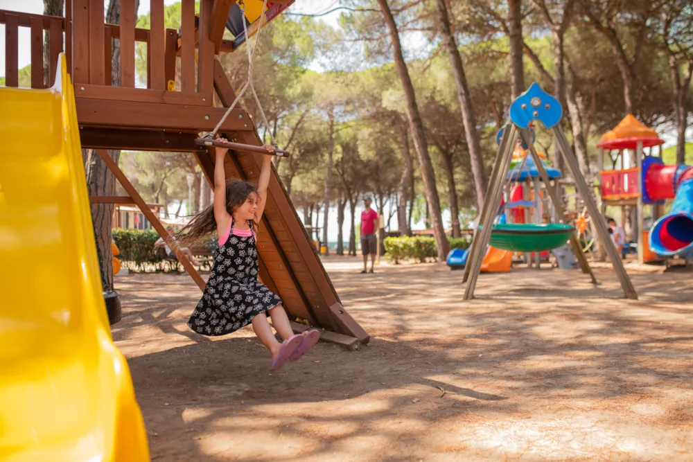 Camping Village Pineta sul Mare