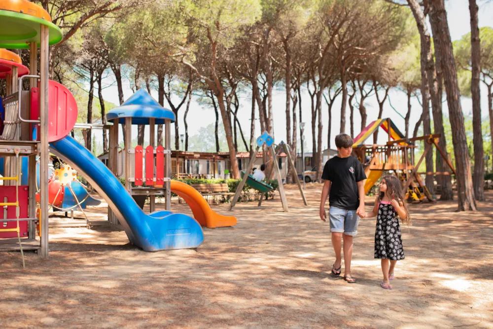 Camping Village Pineta sul Mare