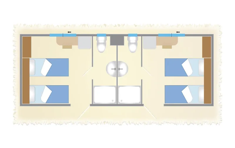 Mobil Home Blu Resort