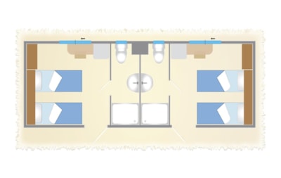 Mobile-home Blu Resort — 4