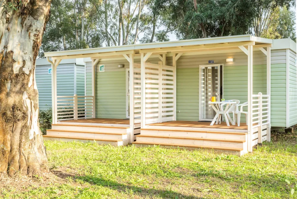 Accommodation - Mobile-Home Blu Resort - Baia Holiday Roma Capitol
