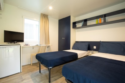 Mobile-home Blu Resort — 2