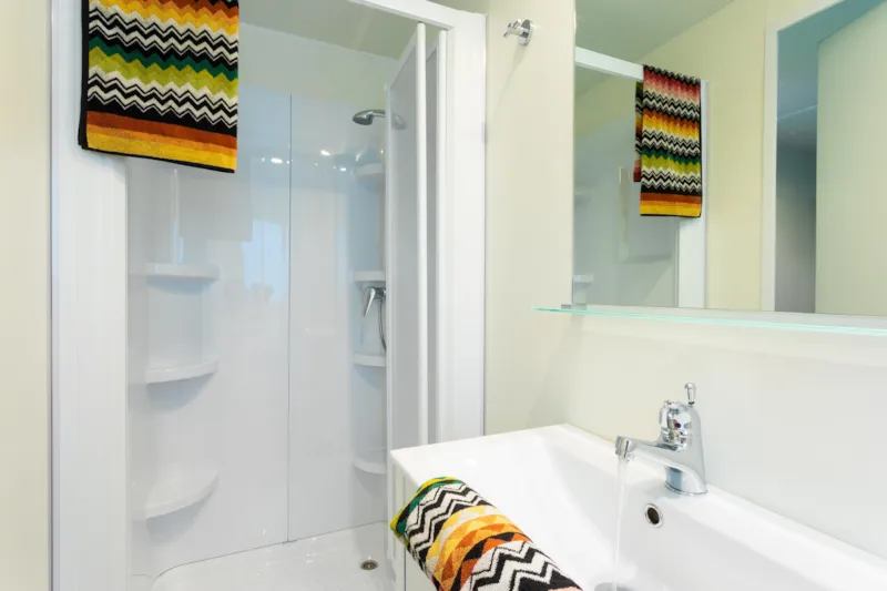 Mobil Home Blu Resort