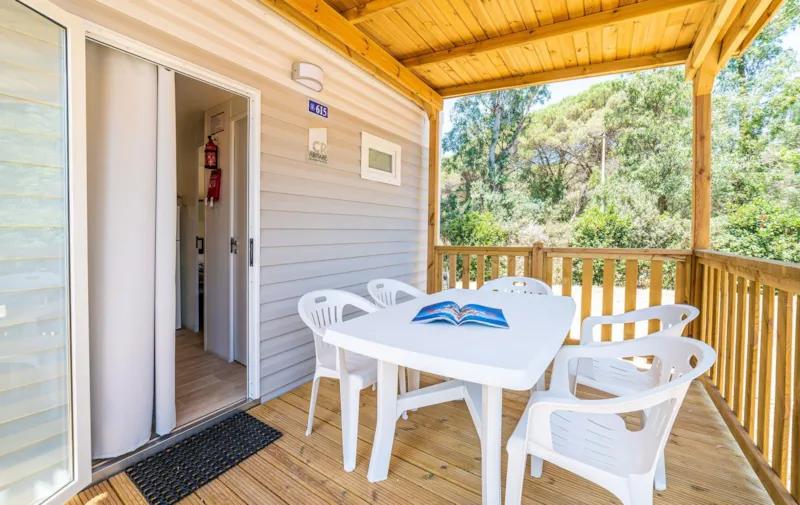 Mobil Home Baia Sardinia