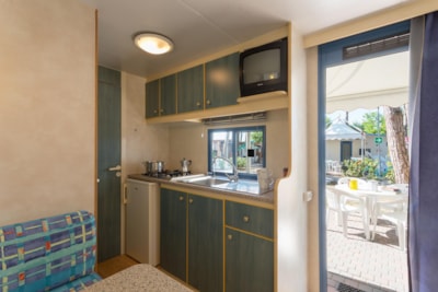Mobile-home Baia Blu — 2