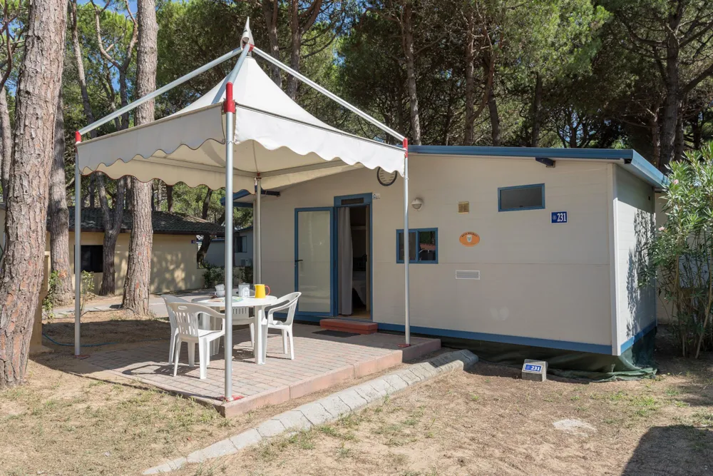 Accommodation - Mobile-Home Baia Blu - Baia Holiday Roma Capitol