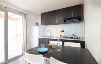 Mobile-home Baia Relax New — 2