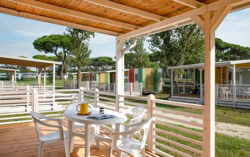 Mobil Home Baia Tevere