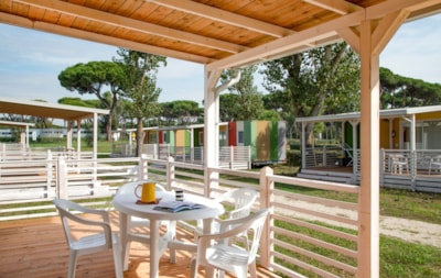 Mobile-home Baia Tevere — 2